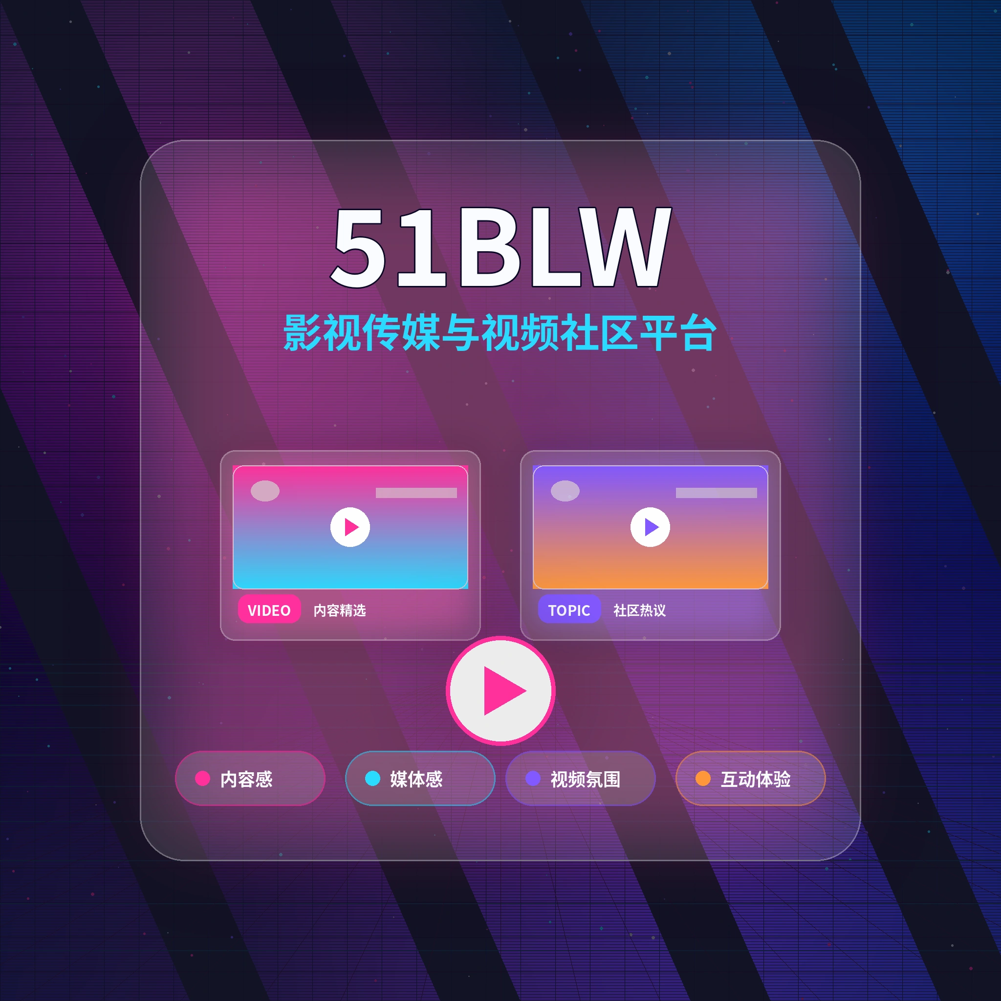 51吃瓜关于我们品牌形象